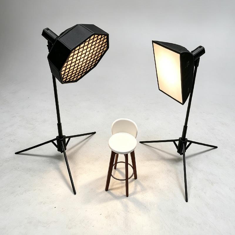 【BS】1/12 Mini Studio Light Sof – Photography Lighting Meter recenzja i cena