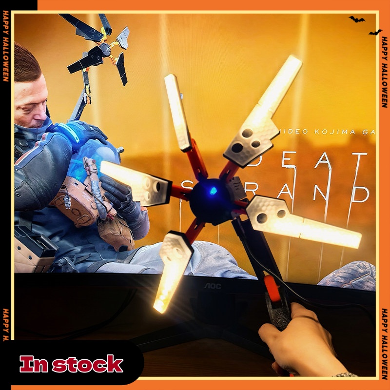 Death Stranding Odradek Scanne – Photography Lighting Game recenzja i cena