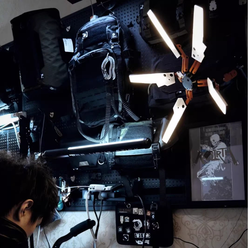 Death Stranding Odradek Scanne – Photography Lighting Game recenzja i cena