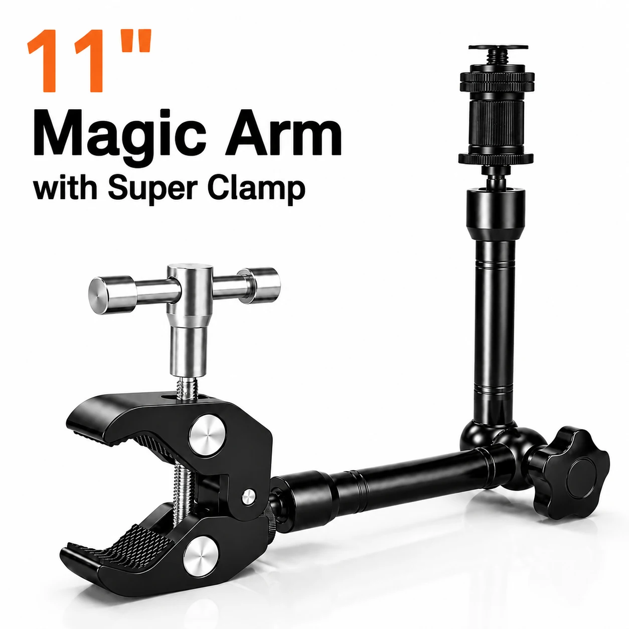 Magiczne ramię 11-calowe z sup – Photography Lighting Description recenzja i cena