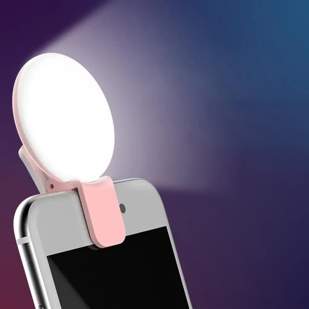 Telefon komórkowy LED Selfie L – Photography Mobile Lighting recenzja i cena