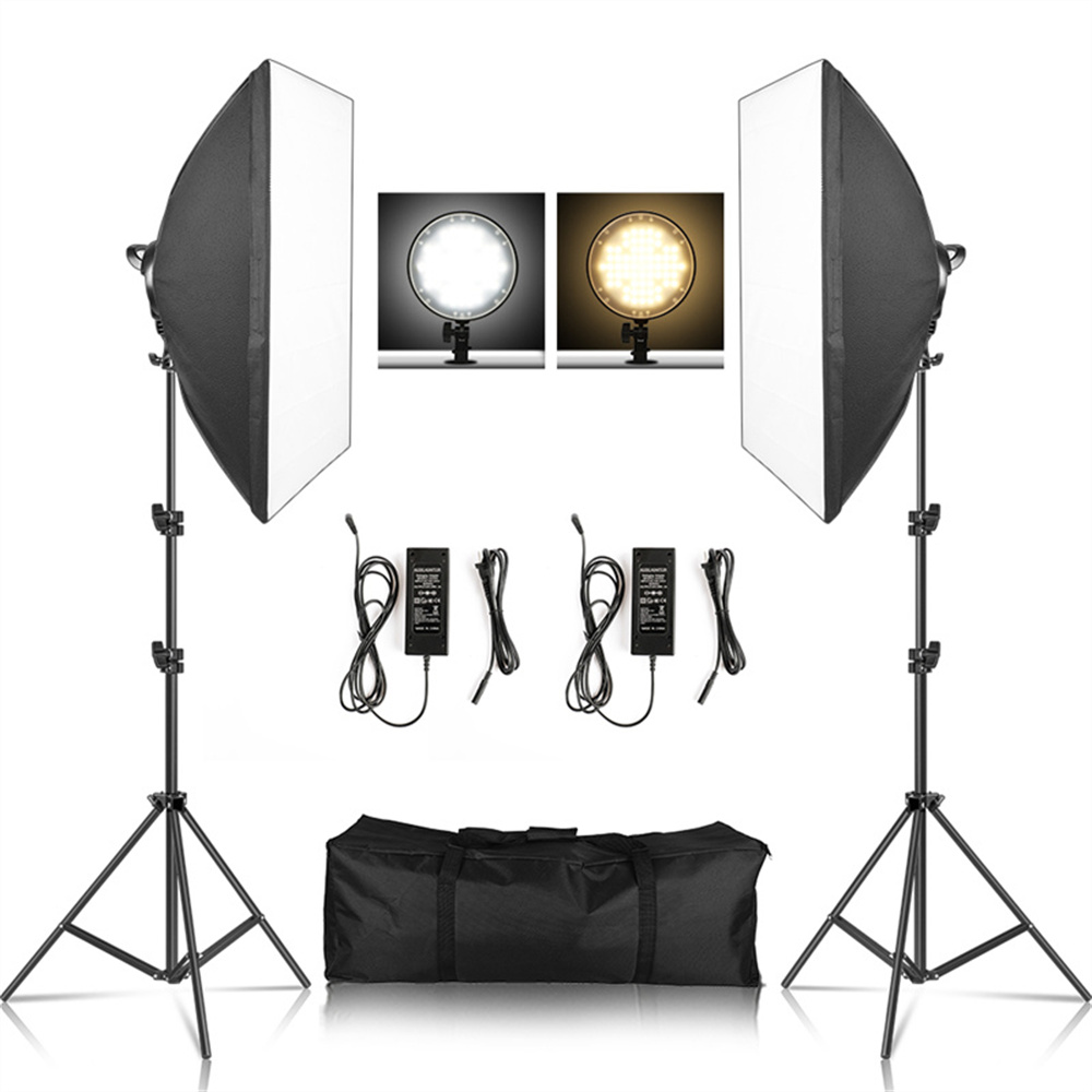 Zestaw fotograficzny do softbo – Photography Lighting Meter recenzja i cena